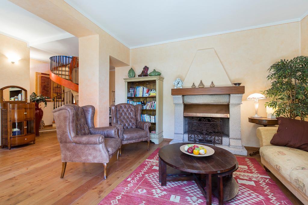 Villa Elisette By Impero House Stresa Exterior foto